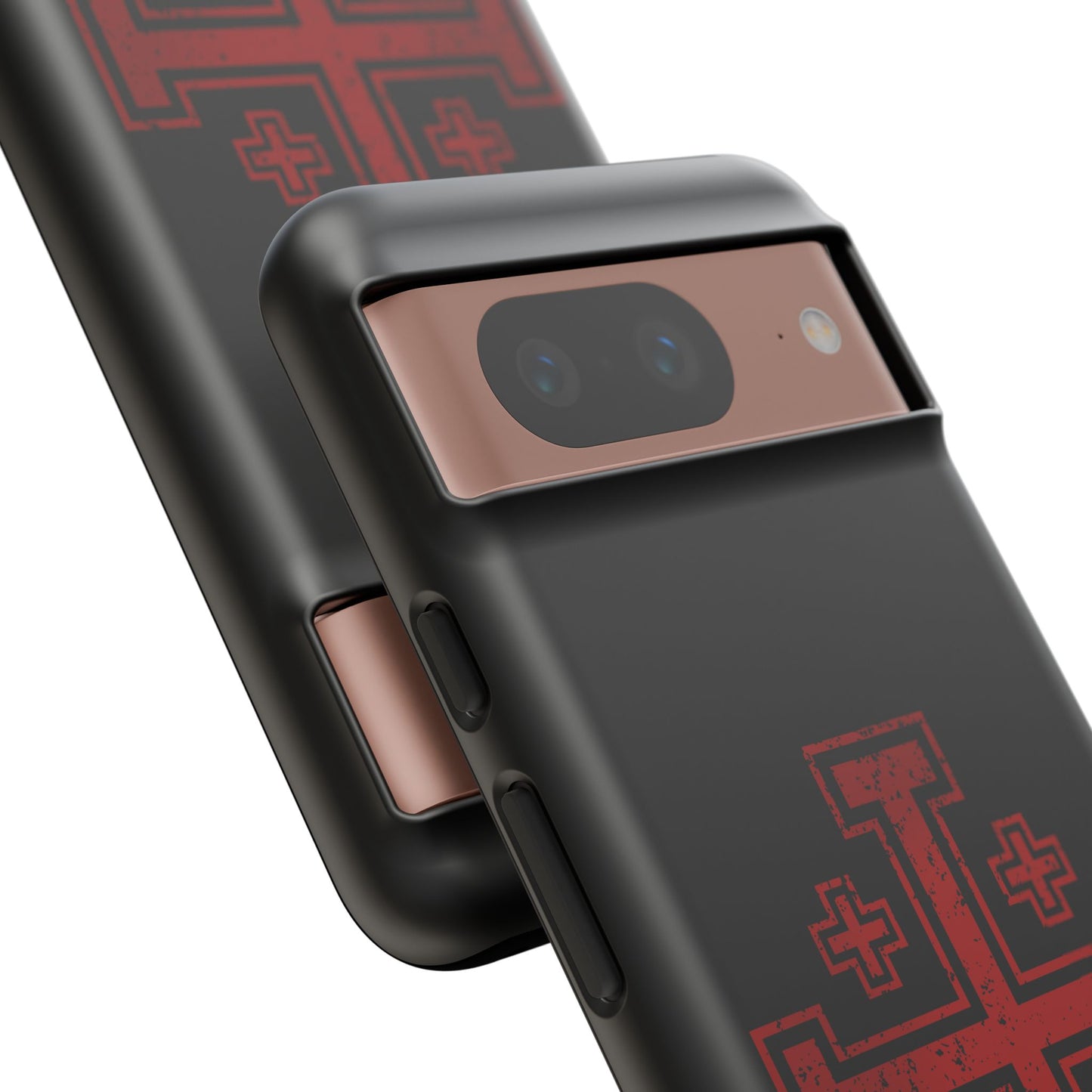 Jerusalem Cross Phone Case