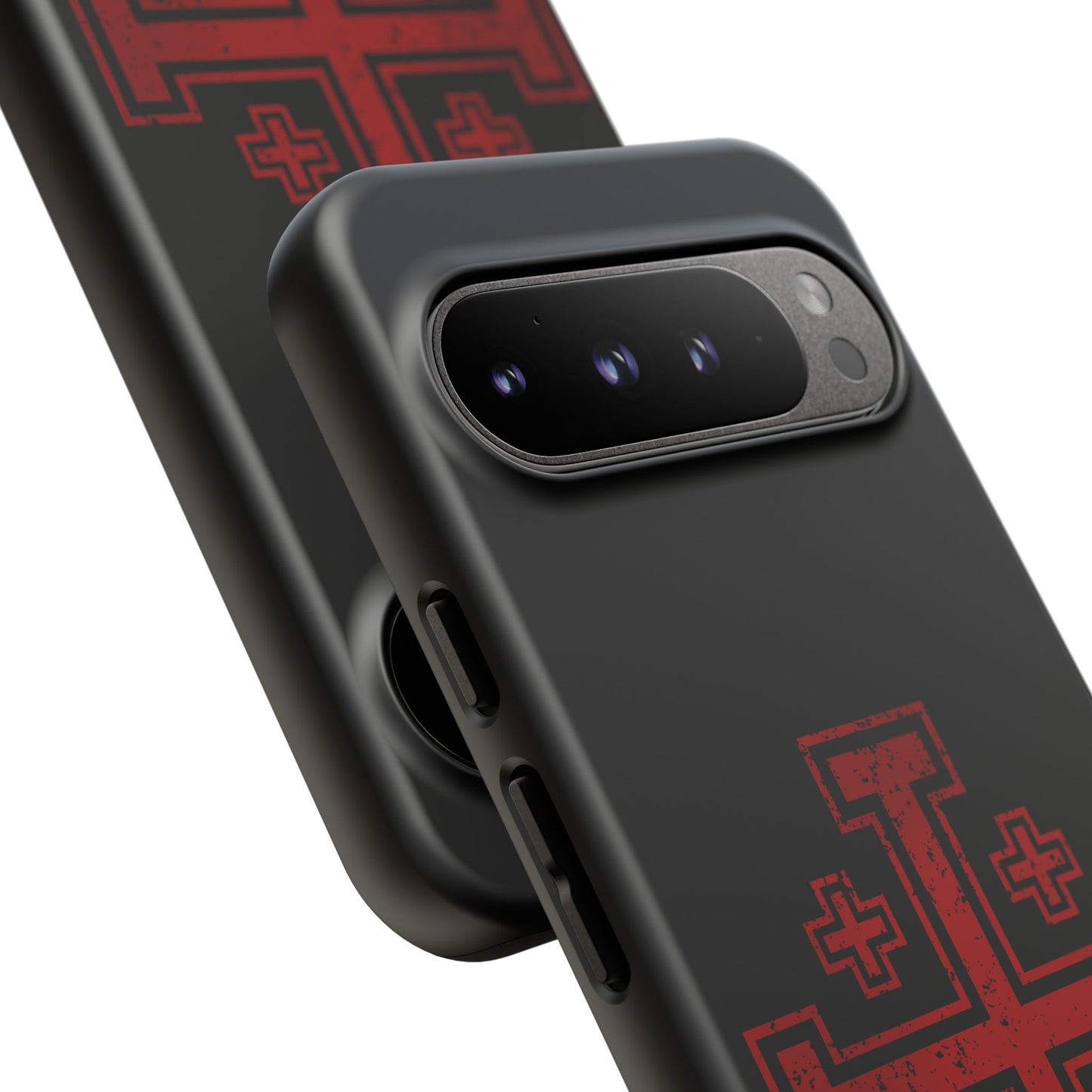 Jerusalem Cross Phone Case