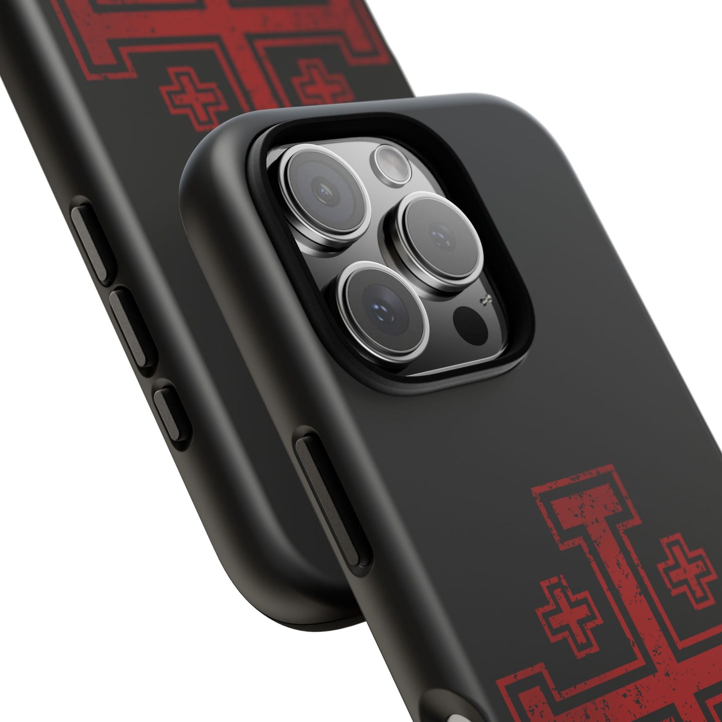 Jerusalem Cross Phone Case