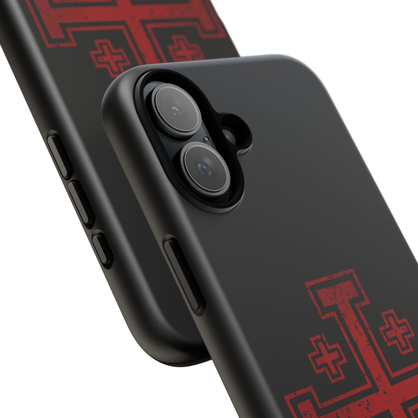 Jerusalem Cross Phone Case
