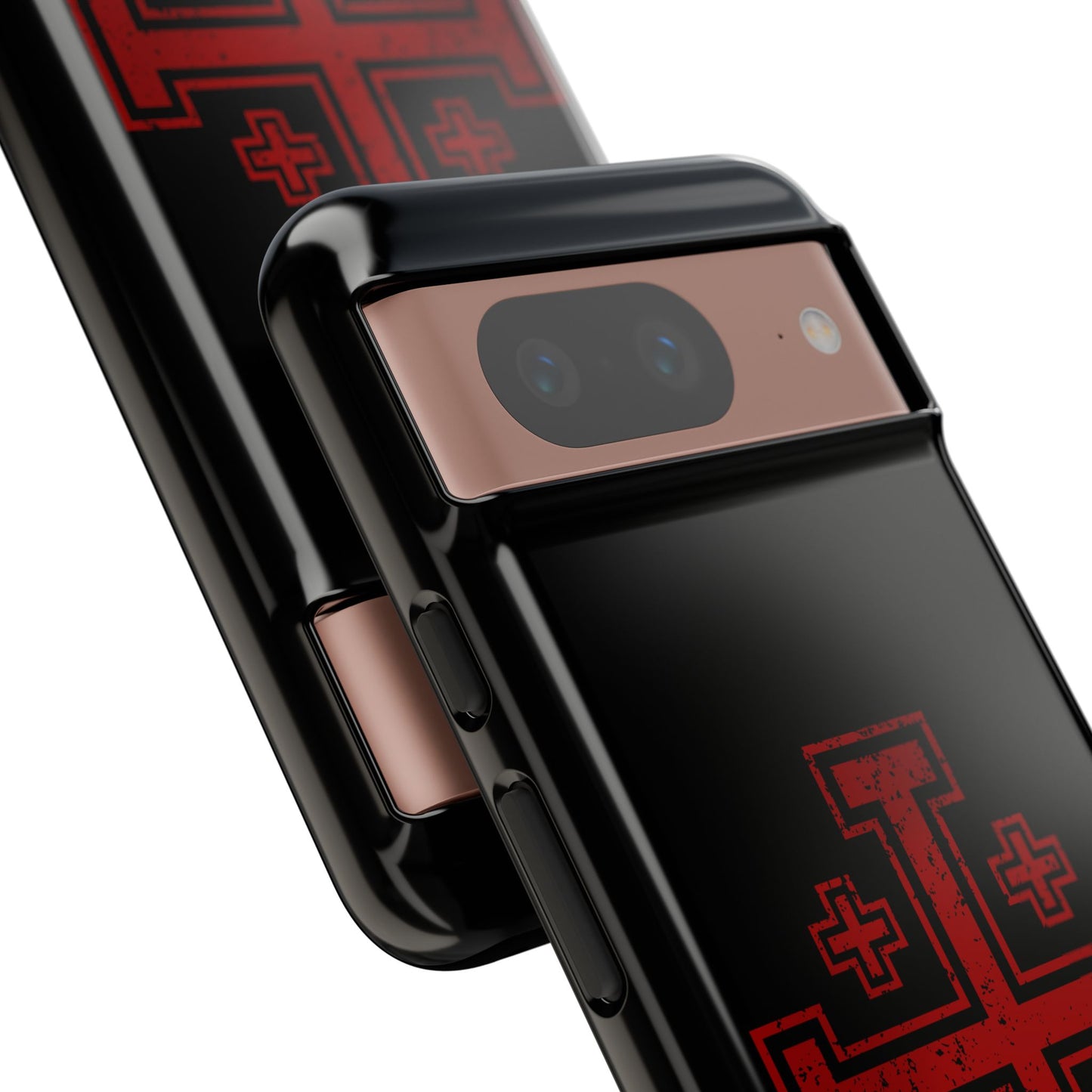 Jerusalem Cross Phone Case