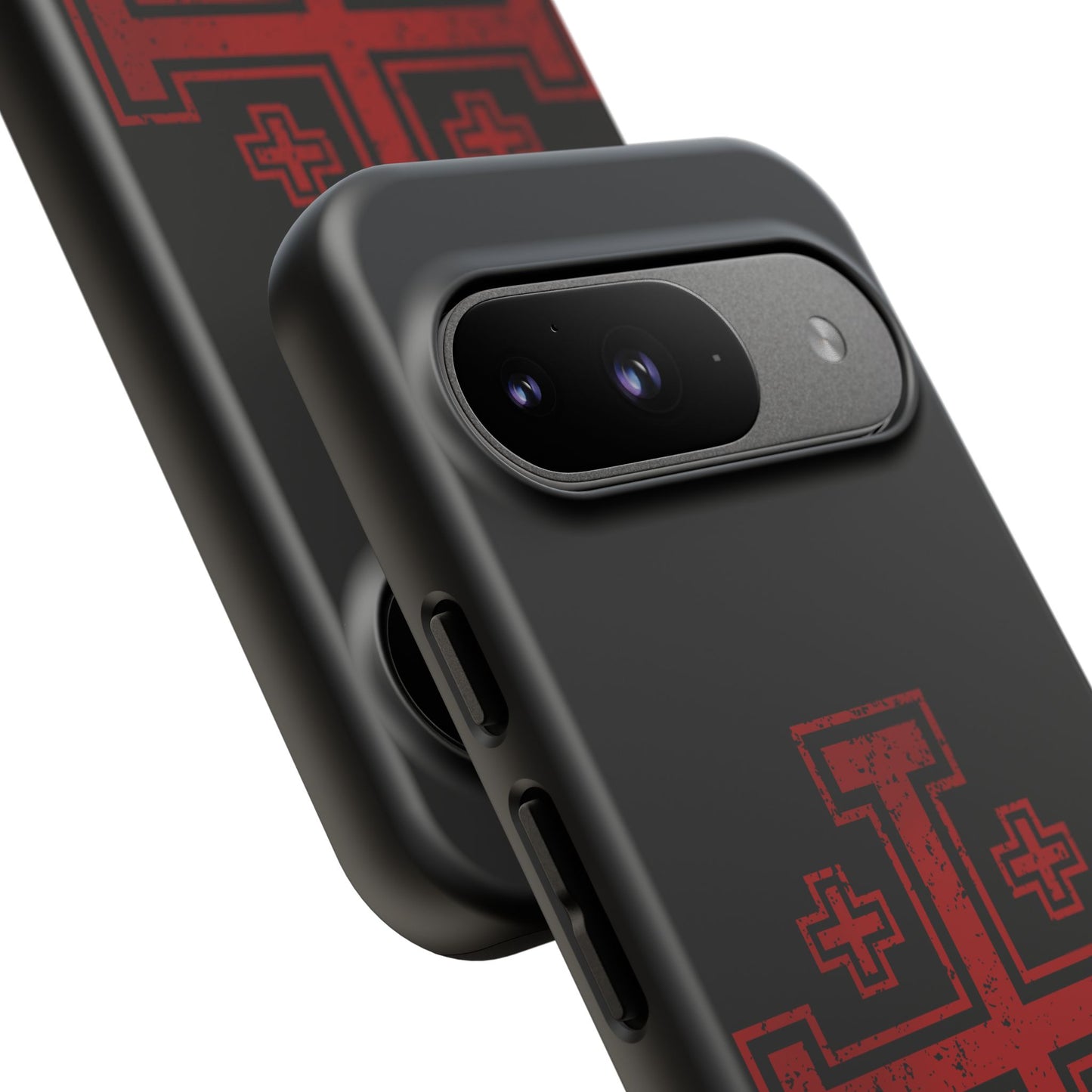 Jerusalem Cross Phone Case
