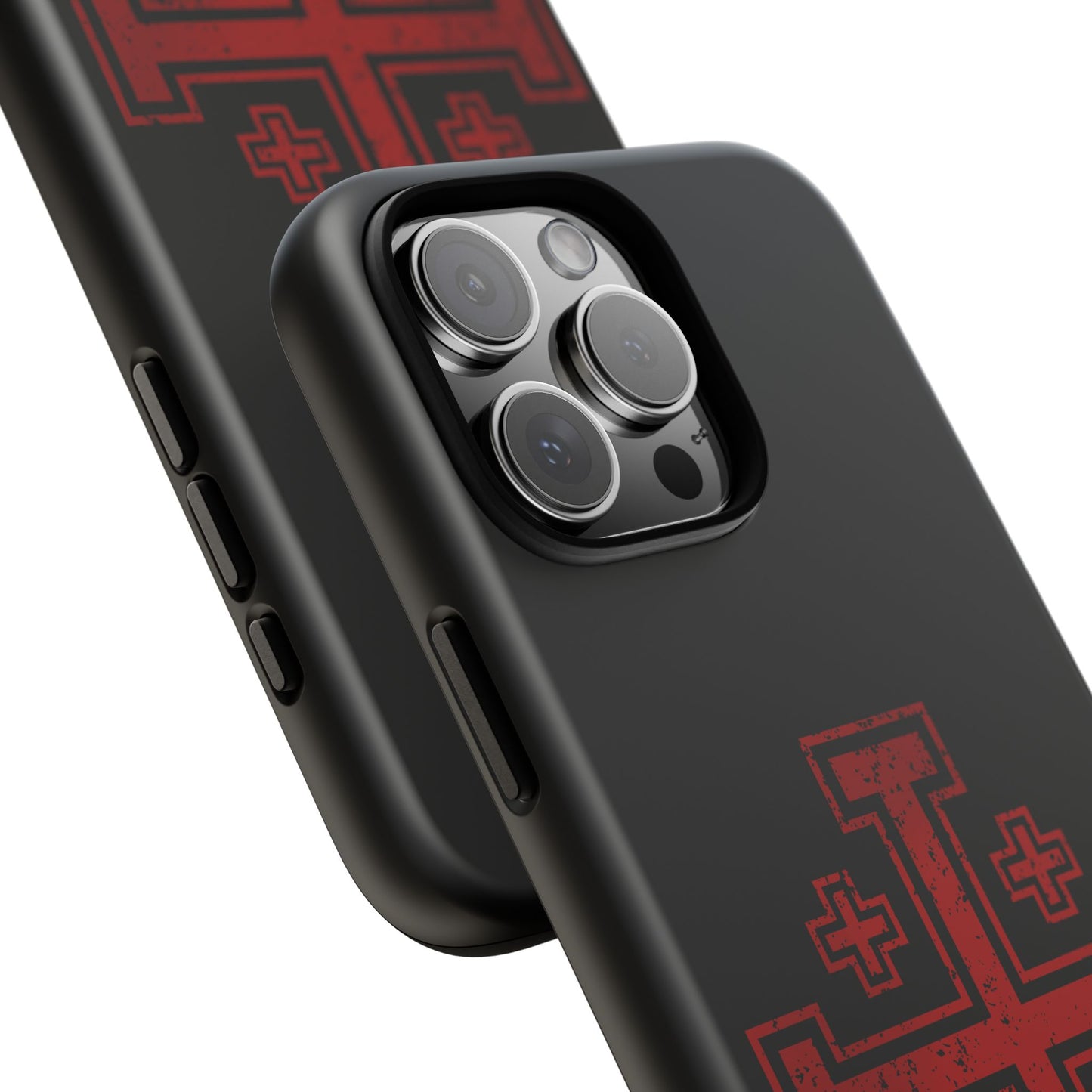 Jerusalem Cross Phone Case