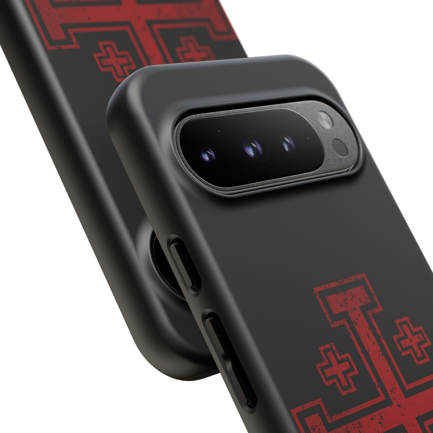 Jerusalem Cross Phone Case