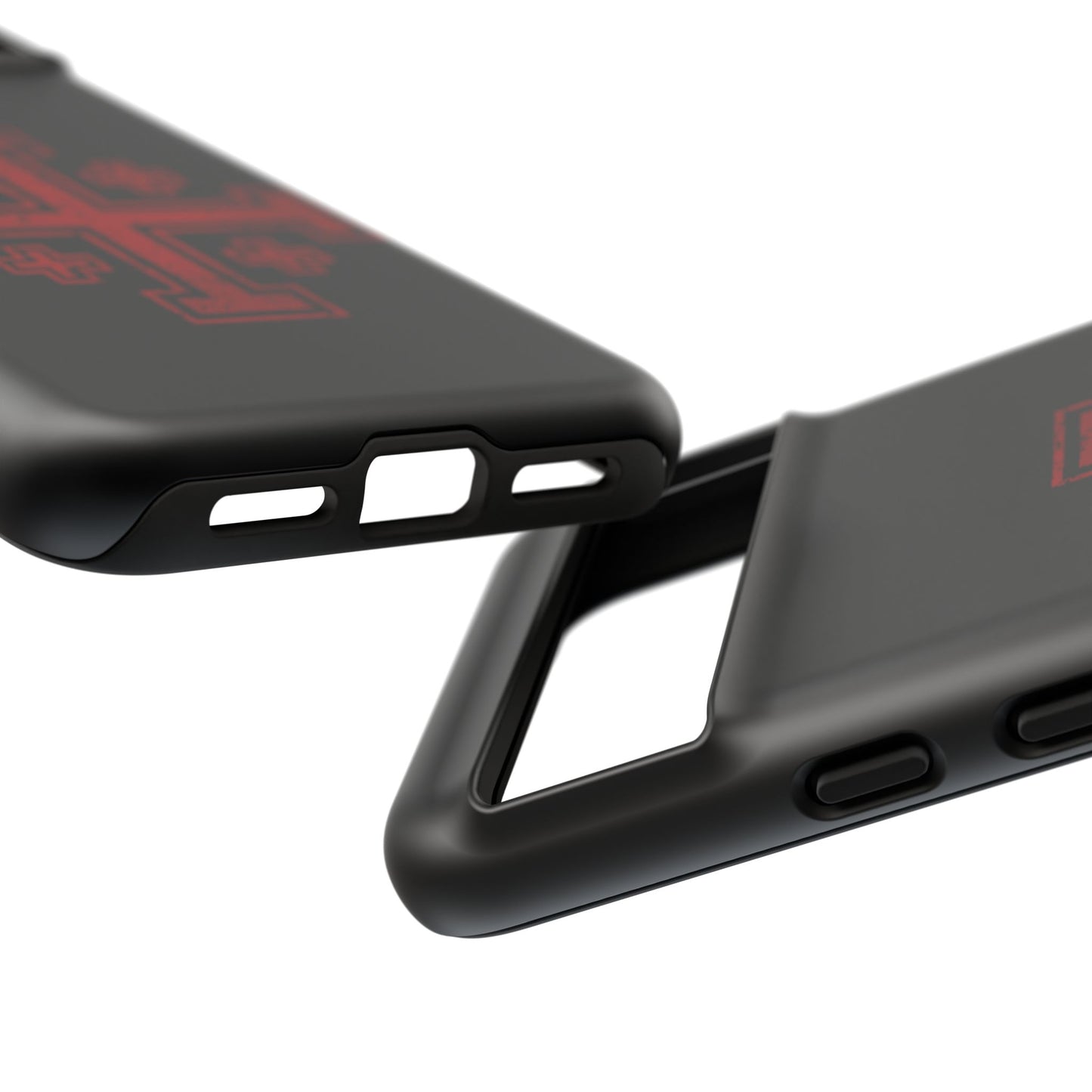 Jerusalem Cross Phone Case