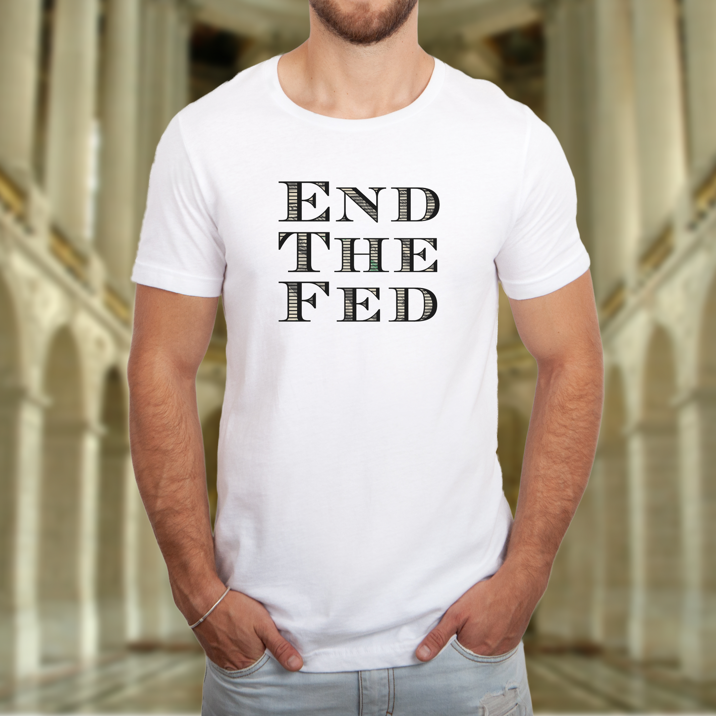 End The Fed