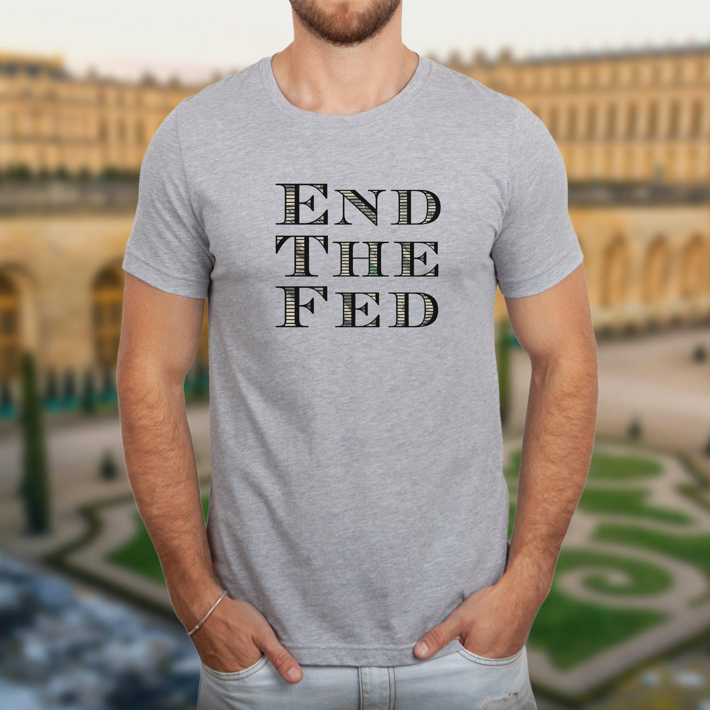 End The Fed