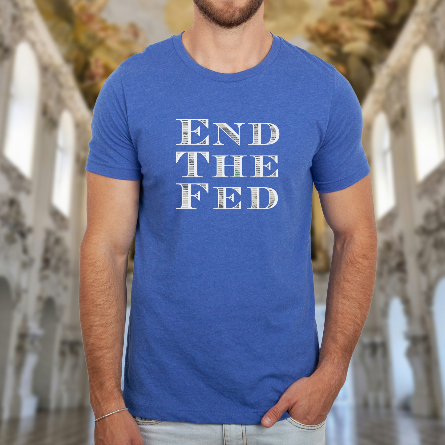 End The Fed