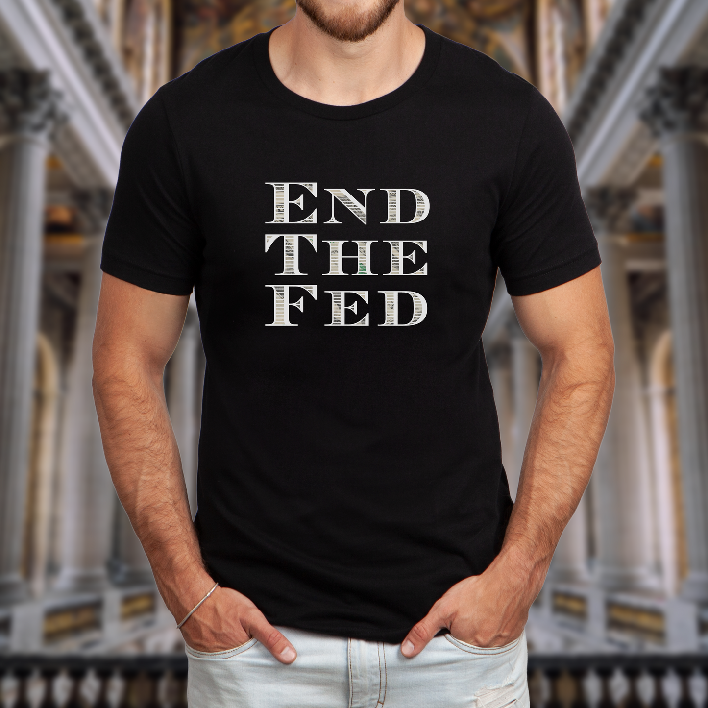 End The Fed