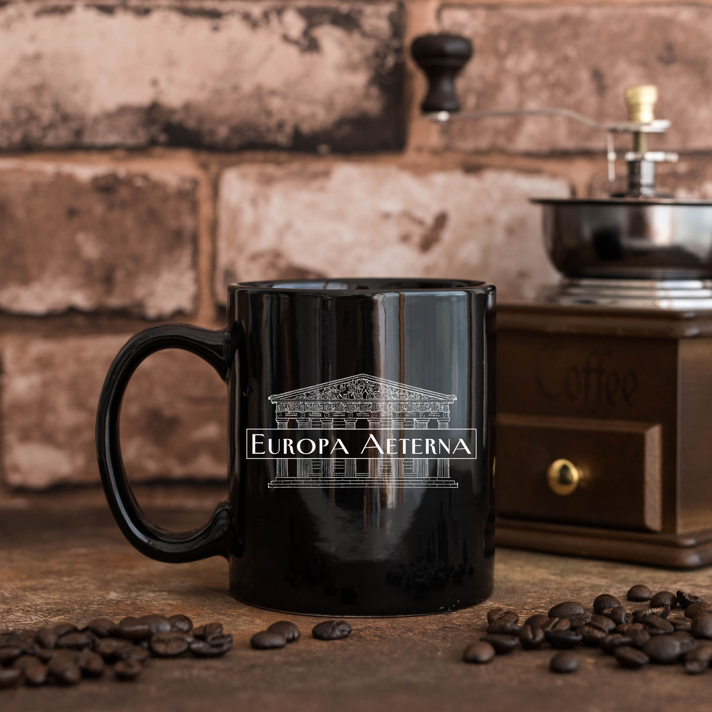 Europa Aeterna Mug