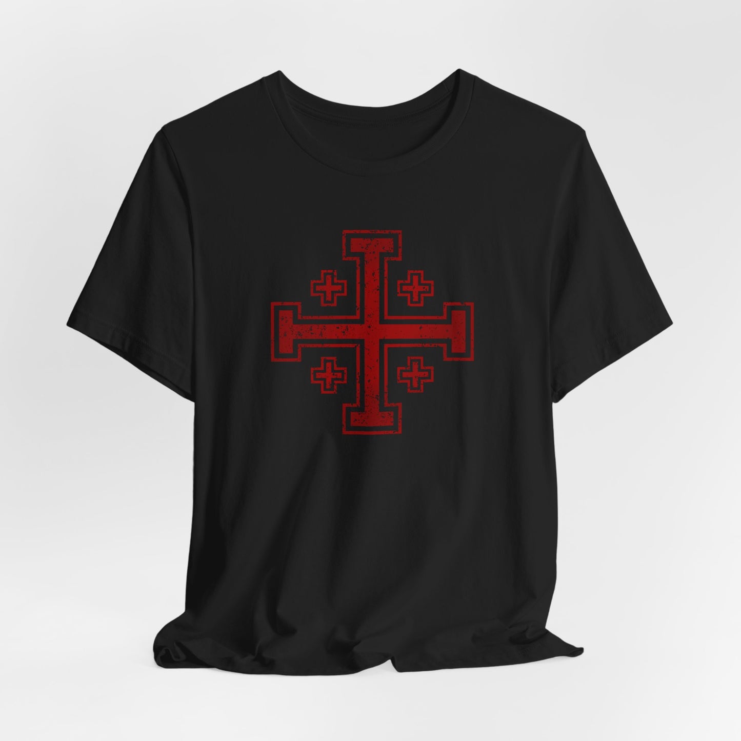 Jerusalem Cross